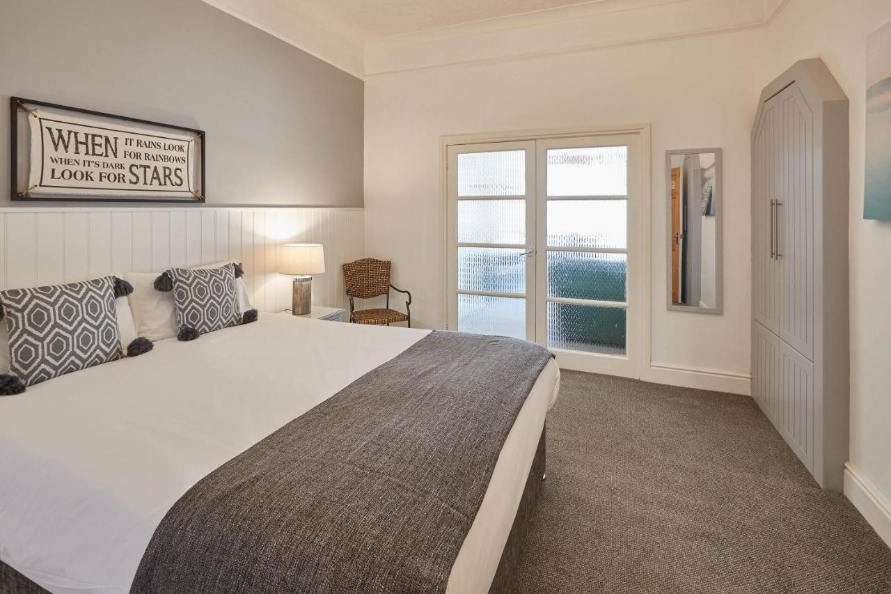 Glencoe Holiday Apartments ويتبي المظهر الخارجي الصورة