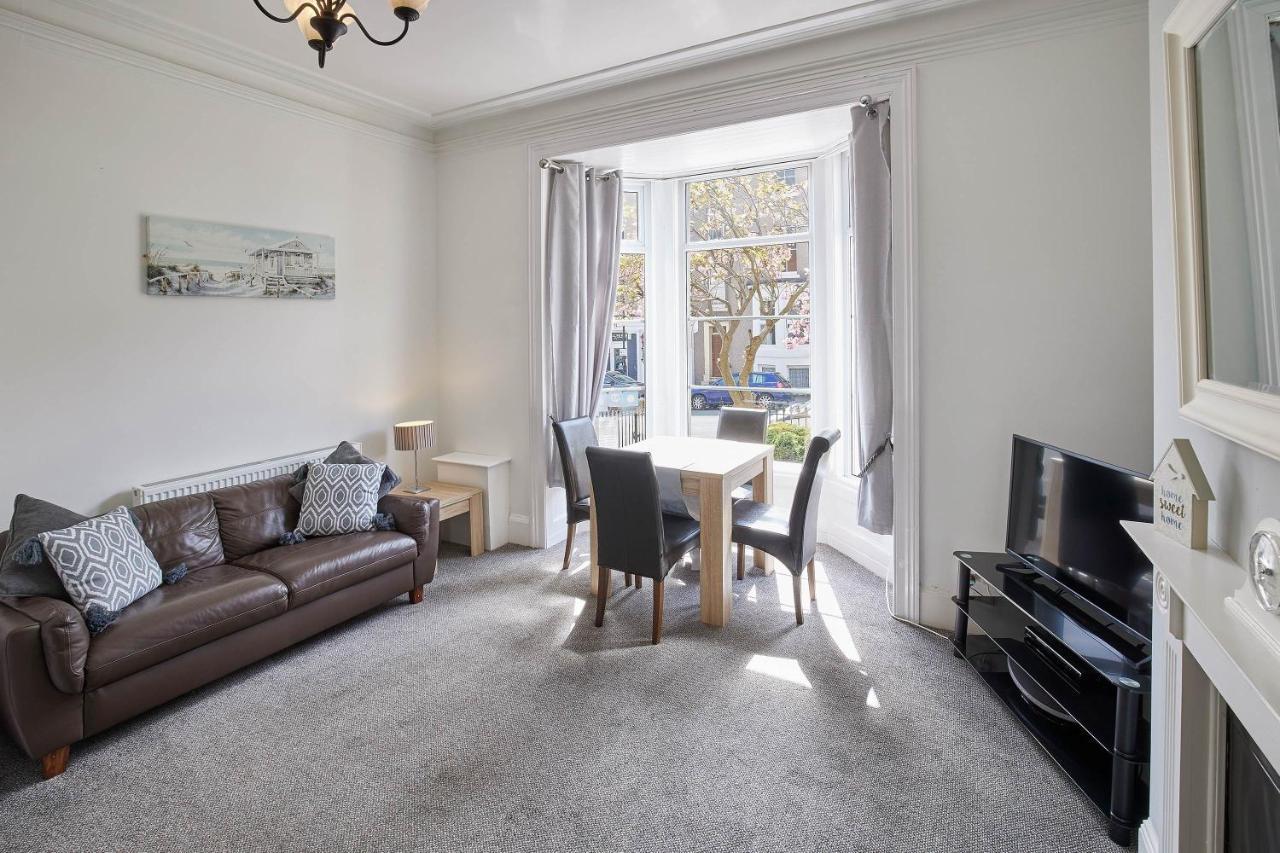 Glencoe Holiday Apartments ويتبي المظهر الخارجي الصورة