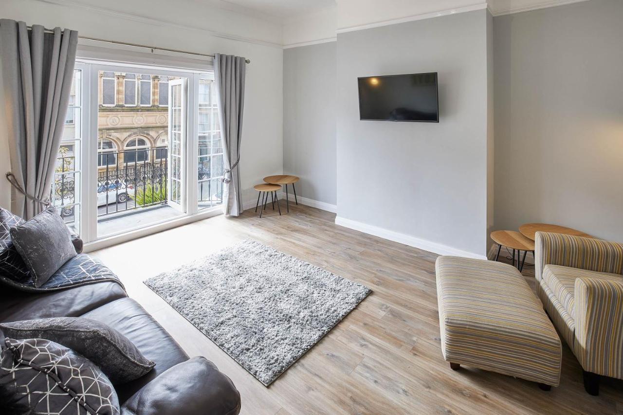 Glencoe Holiday Apartments ويتبي المظهر الخارجي الصورة