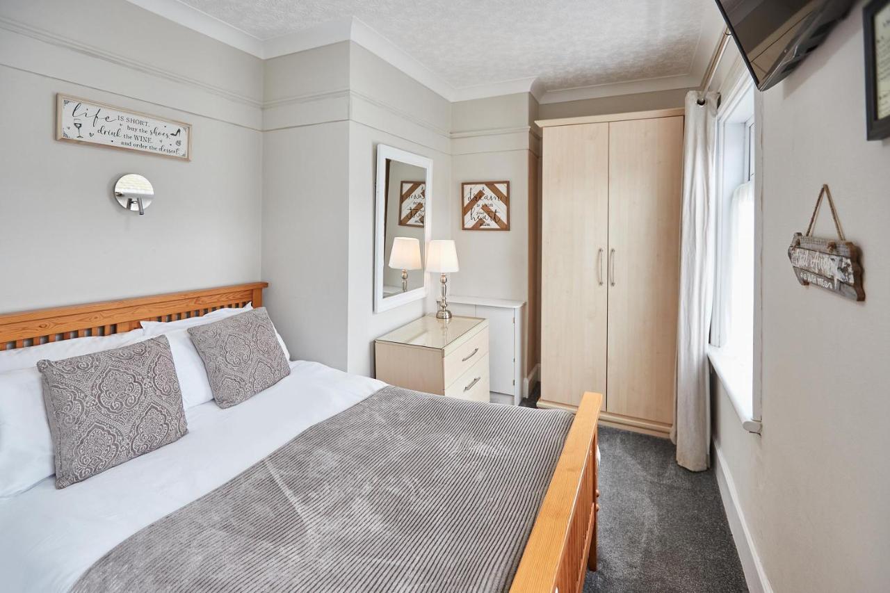 Glencoe Holiday Apartments ويتبي المظهر الخارجي الصورة