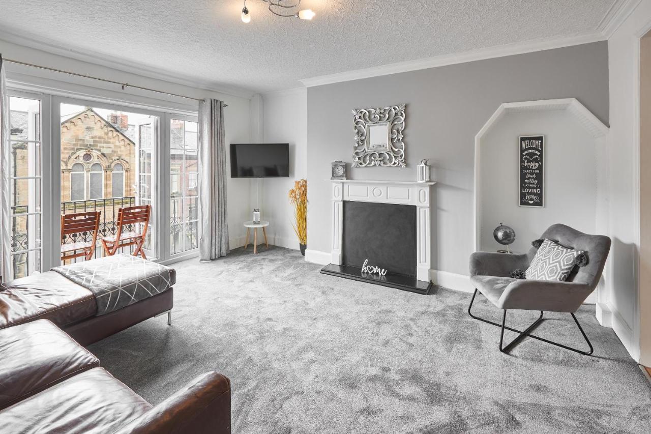 Glencoe Holiday Apartments ويتبي المظهر الخارجي الصورة