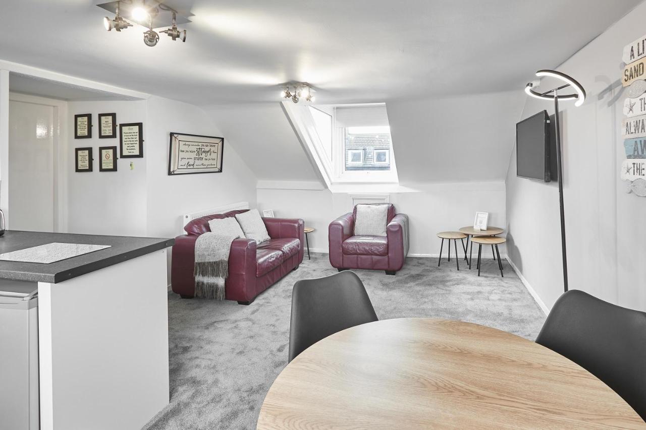 Glencoe Holiday Apartments ويتبي المظهر الخارجي الصورة