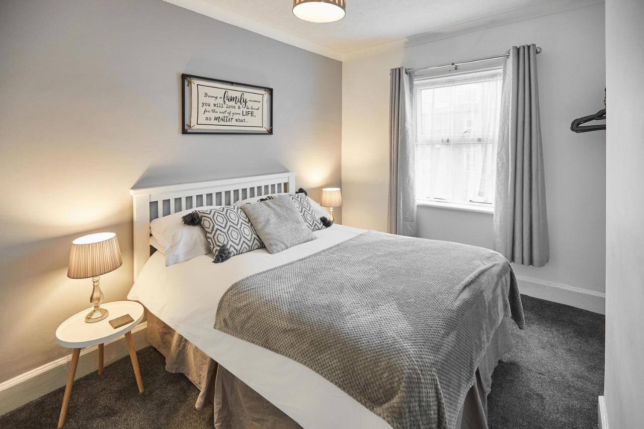 Glencoe Holiday Apartments ويتبي المظهر الخارجي الصورة