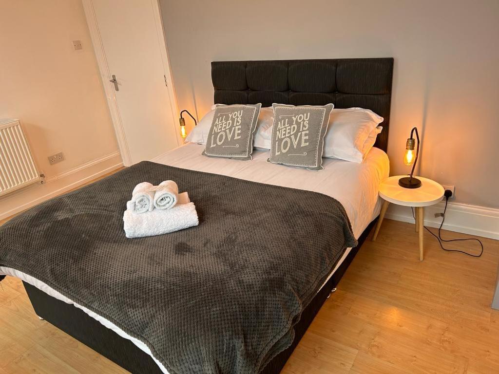 Glencoe Holiday Apartments ويتبي المظهر الخارجي الصورة