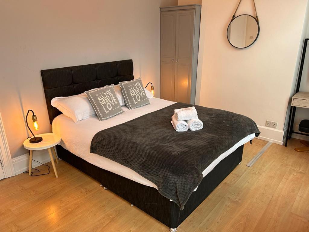Glencoe Holiday Apartments ويتبي المظهر الخارجي الصورة
