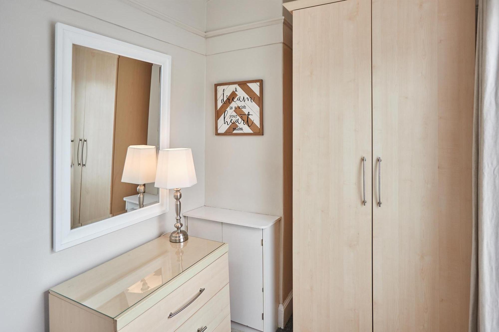 Glencoe Holiday Apartments ويتبي المظهر الخارجي الصورة