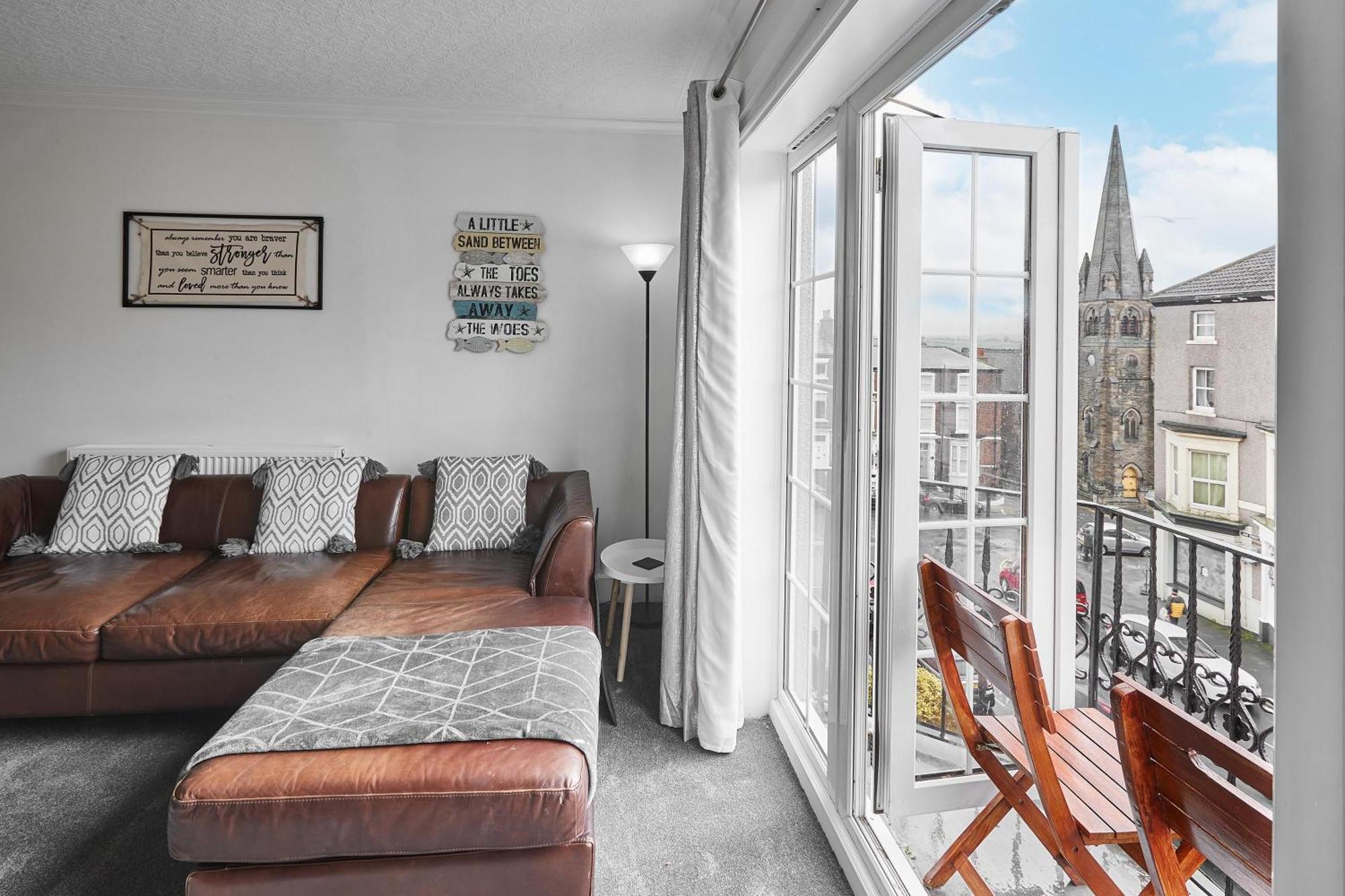 Glencoe Holiday Apartments ويتبي المظهر الخارجي الصورة