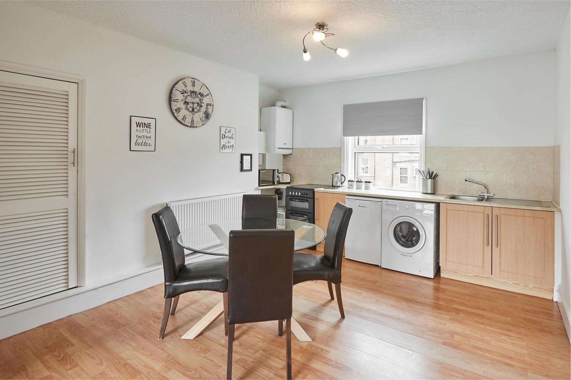 Glencoe Holiday Apartments ويتبي الغرفة الصورة