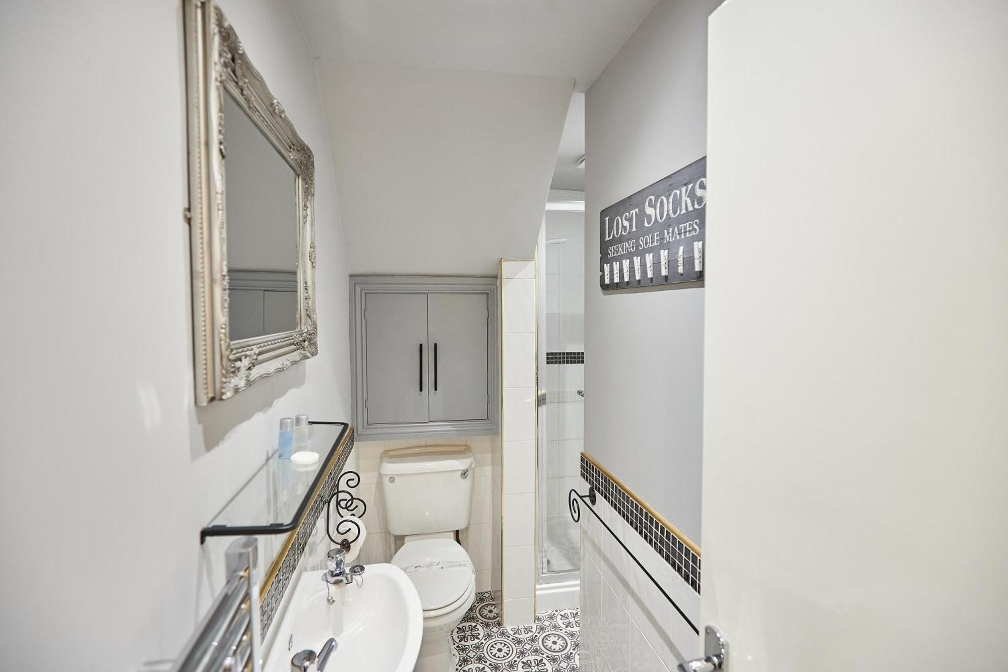 Glencoe Holiday Apartments ويتبي الغرفة الصورة