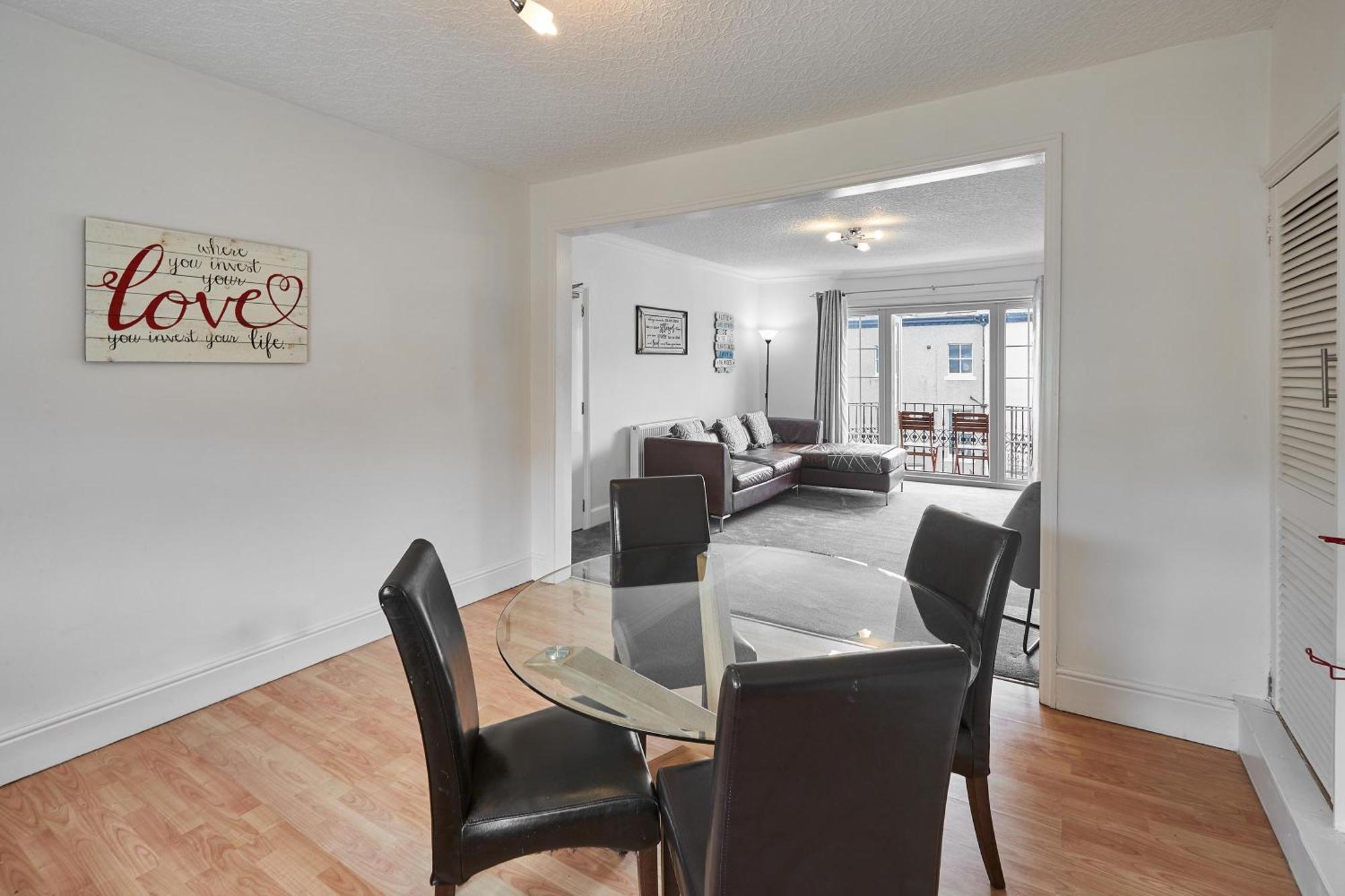 Glencoe Holiday Apartments ويتبي الغرفة الصورة