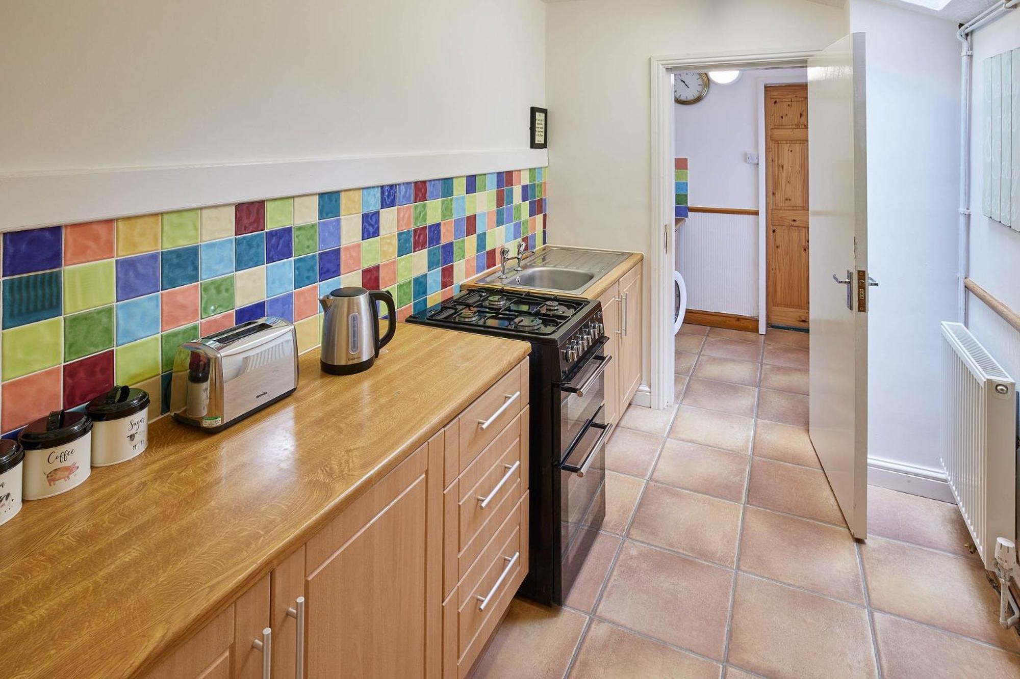 Glencoe Holiday Apartments ويتبي الغرفة الصورة