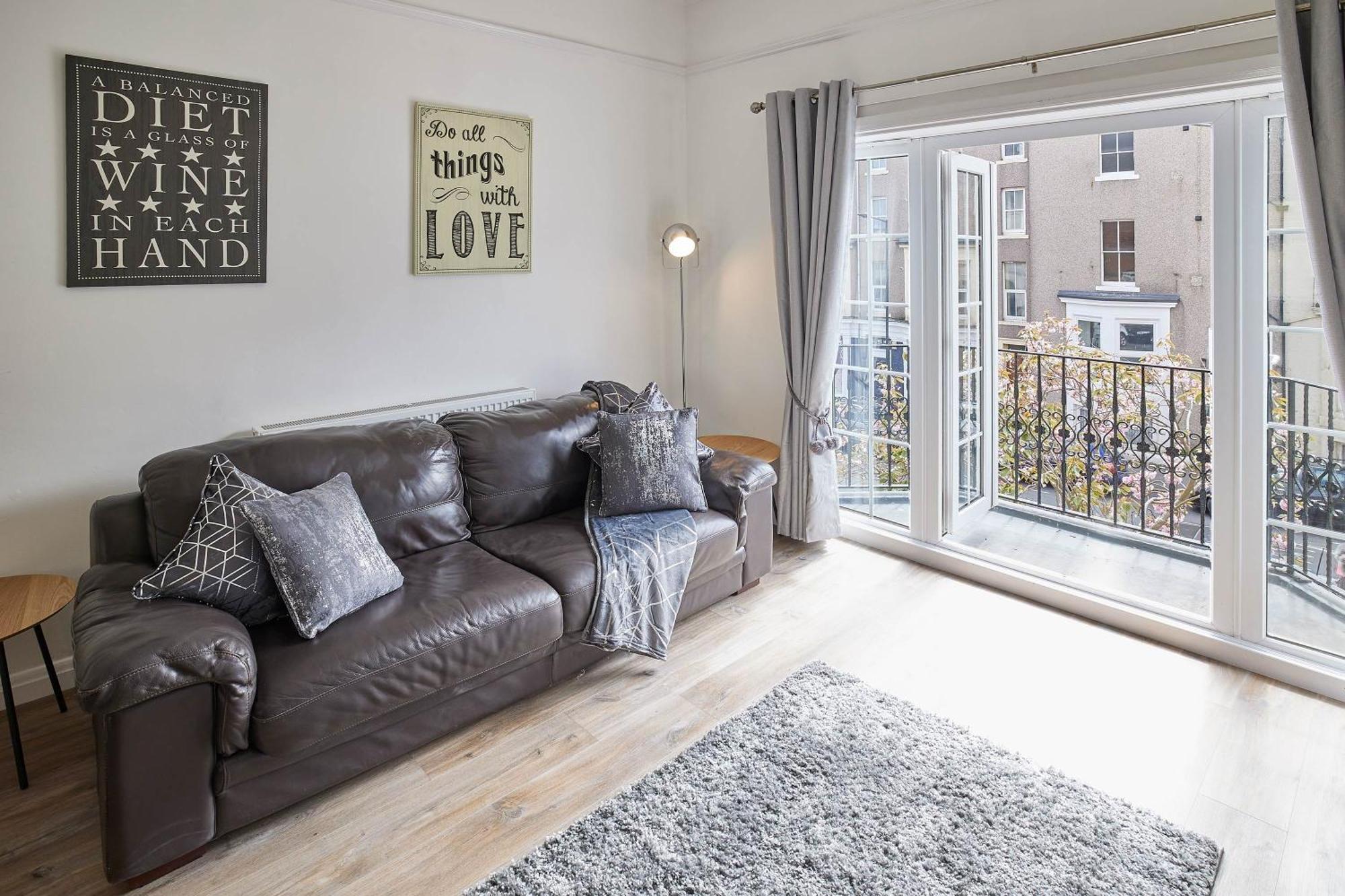 Glencoe Holiday Apartments ويتبي الغرفة الصورة