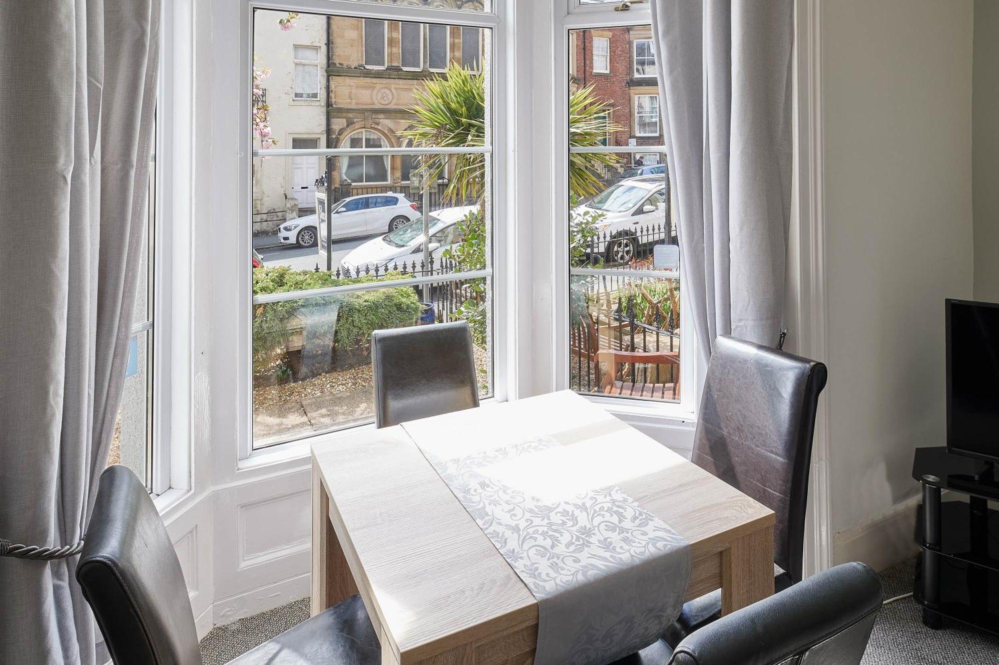 Glencoe Holiday Apartments ويتبي الغرفة الصورة