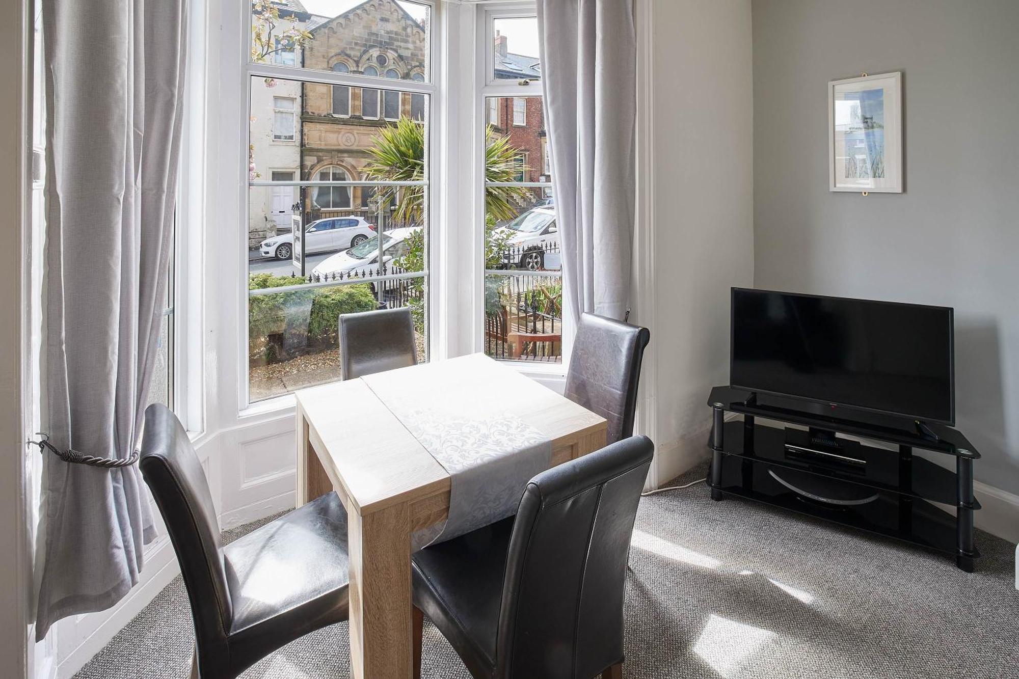 Glencoe Holiday Apartments ويتبي الغرفة الصورة